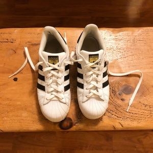 Women’s Adidas Superstar Shoes